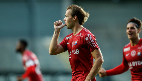 ÖIS närmar sig toppen efter ny seger