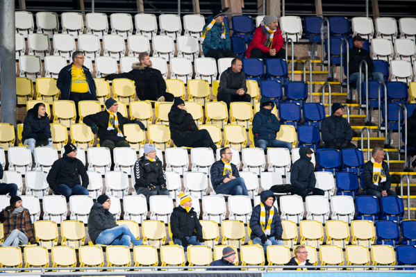 Efterlängtad seger för Falkenberg
