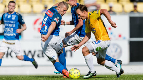 Chansfattig match i Falkenberg slutade mållös