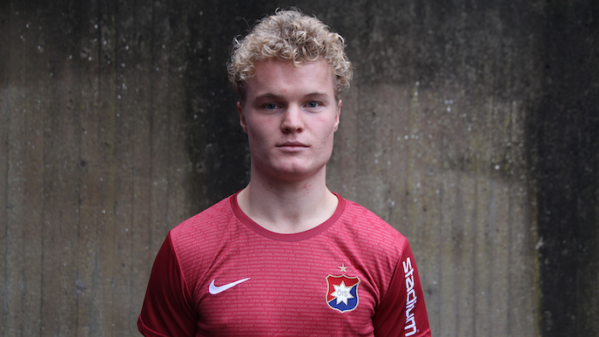 ÖIS värvar Freddie Brorsson: “Har en positiv känsla”