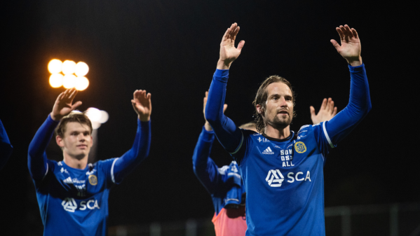 Fjärde raka för Sundsvall