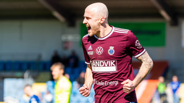 Gefle IF inledde med seger