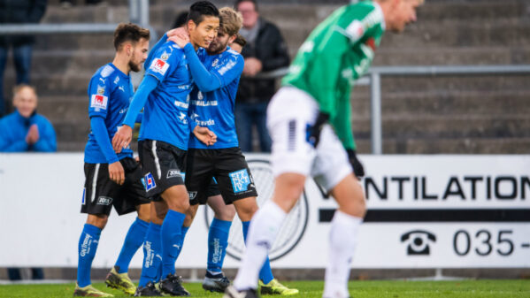 HBK:s dröm om kval lever