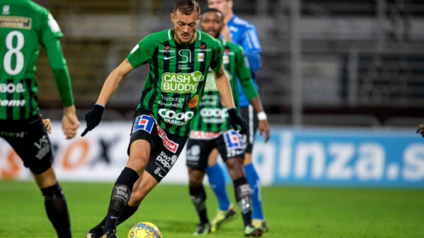 Delad pott i västkustderbyt