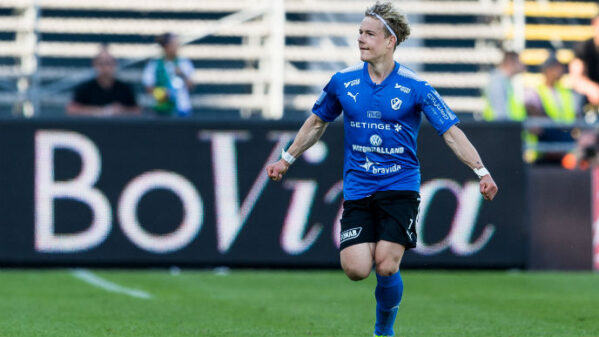 Halmstad tog tre poäng – Gunnlaugsson målskytt igen