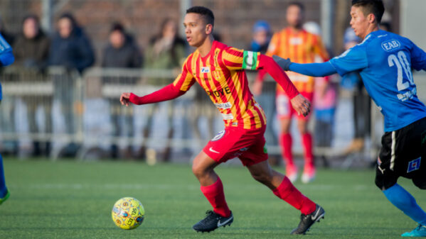 Syrianska bygger om inför återkomsten