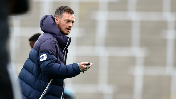 Kim Hellberg ny huvudtränare i IFK Värnamo