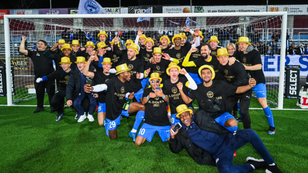 Säsongen i siffror 2021