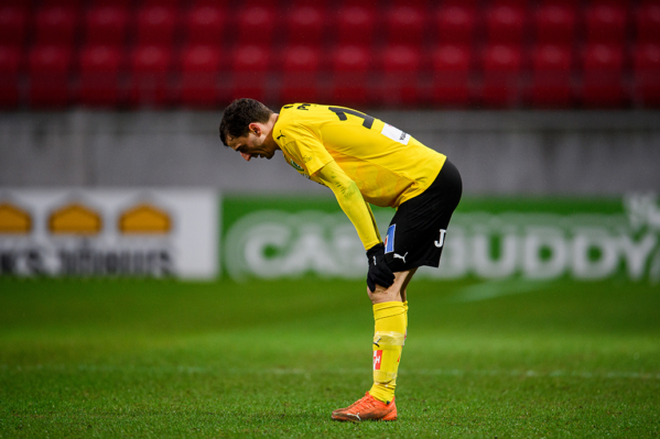 Jönköpings Södra misslyckades i kvalet