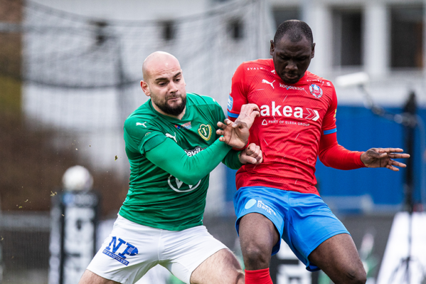 Målvakterna briljerade i Jönköping