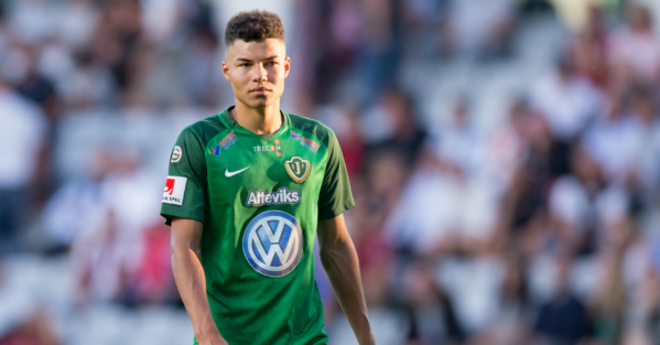 Varbergs svit bruten – Orlov och Jallow målskyttar för J-Södra