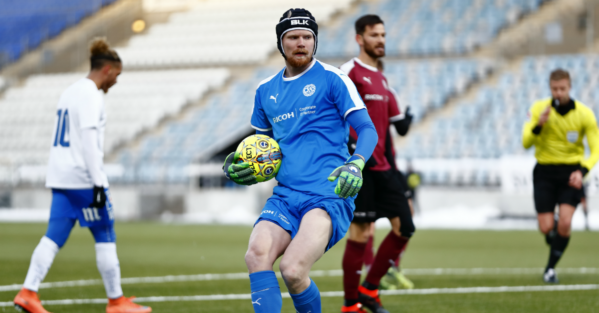 Målvakt klar för GAIS