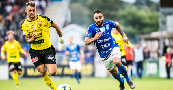 Bara oavgjort för toppjagande Mjällby