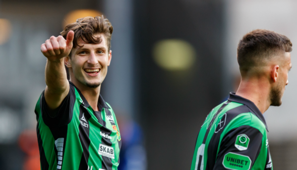 GAIS upp på säker mark