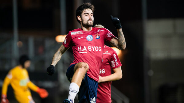 Diego Montiel årets spelare i Superettan