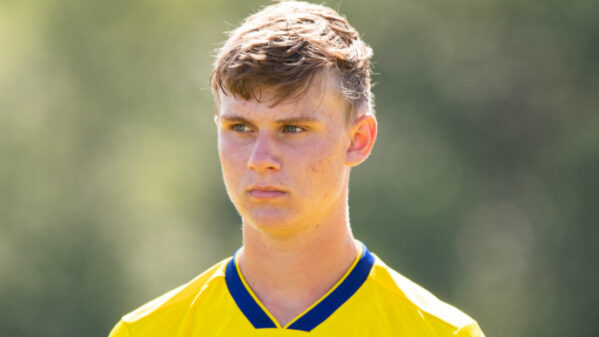 Varbergs BoIS lyfter upp landslagsmeriterad talang