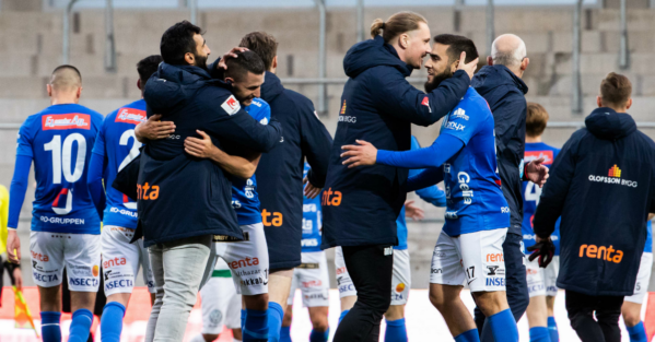 Norrby tackar ja till spel i Svenska Cupen