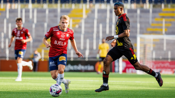 Målsnål tisdag i Superettan