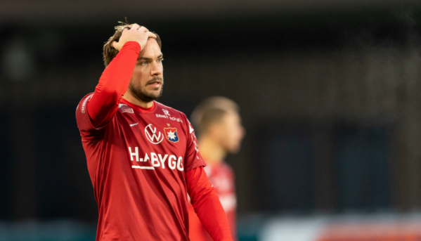 ÖIS plockade pinne i Värnamo