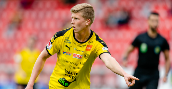 Mjällby fortsätter övertyga