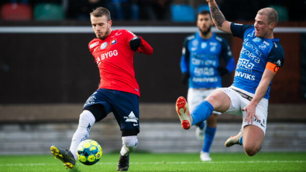 ÖIS fick smakstart i Svenska Cupens gruppspel