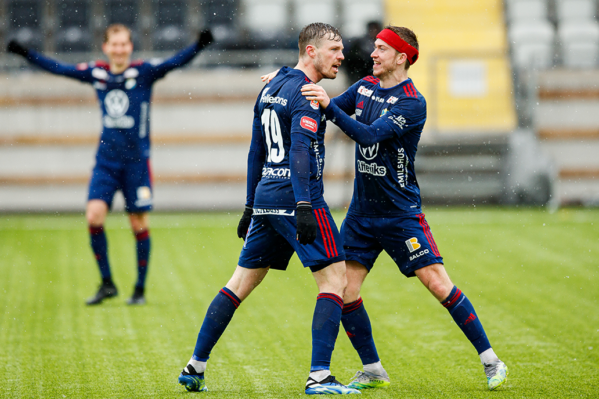 Mortensens pärla fixade segern