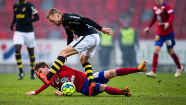 Kanonmatch räckte inte för Öster