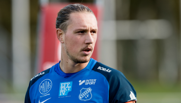 Översjö om första året på tränarbänken