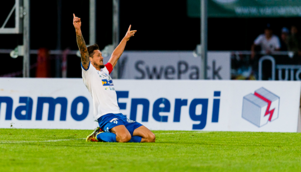 Målkungen: “Det är svårt att välja ett”