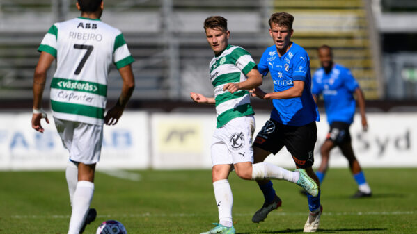 Sent mål fixade HBK-kryss