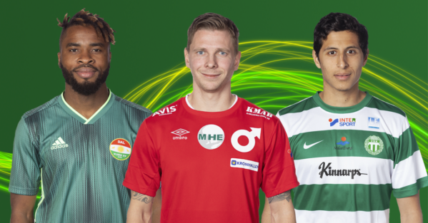 Lista: Övergångar inför 2020