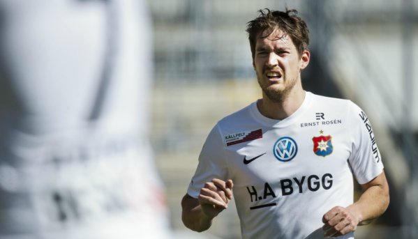 Sköld: “Förhoppningsvis kan jag visa att jag är värd ett nytt kontrakt”