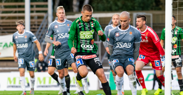 Slutdramatiken – så skiljs lagen åt