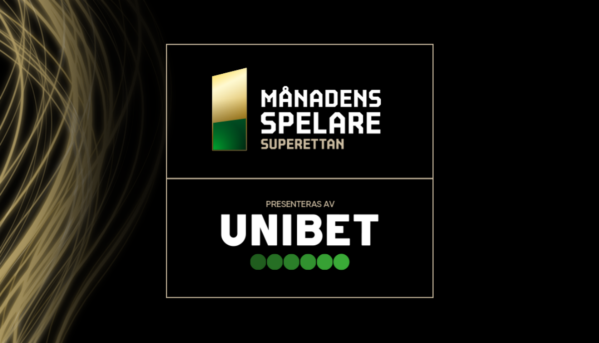Finalisterna till Månadens spelare i oktober