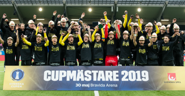 Så spelas gruppspelet i Svenska Cupen