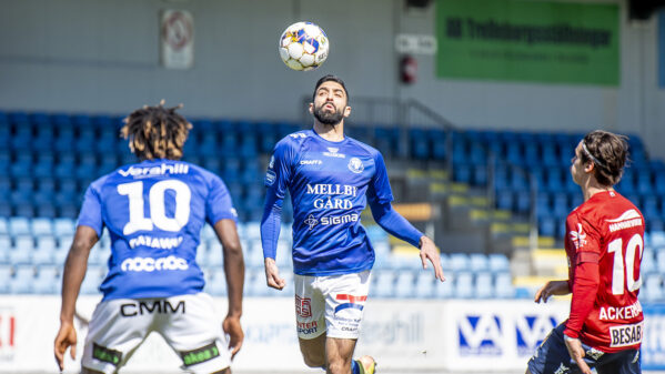 Sent segermål i Trelleborg