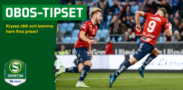 Säsongsstart för OBOS-tipset