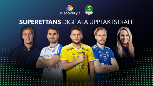 Superettans digitala upptaktsträff den 29 mars