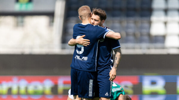 Utsiktens BK vann övertygande