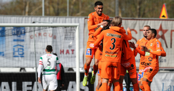 Varberg dagens stora vinnare