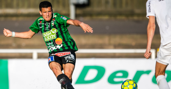 Varberg ångar på – tog fjärde raka segern