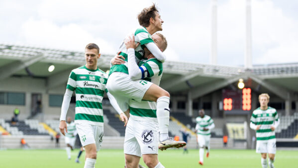 Granath med nytt mål