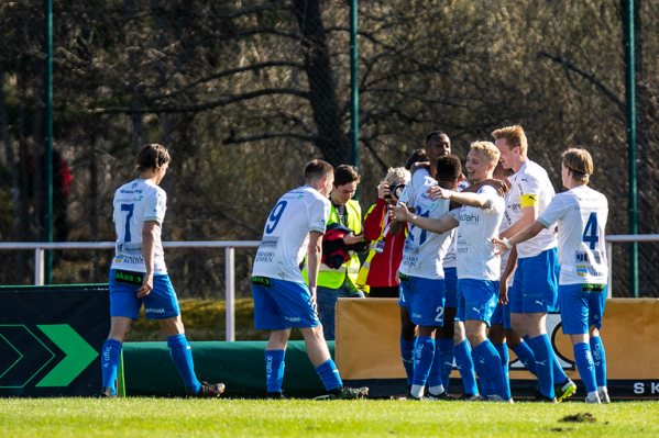 IFK Värnamo vann i Helsingborg