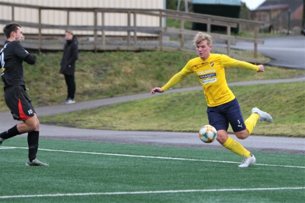 Ny Wålemark gör sig ett namn i Ljungskile