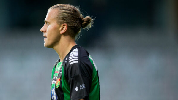 Jesper Westermark lämnar GAIS