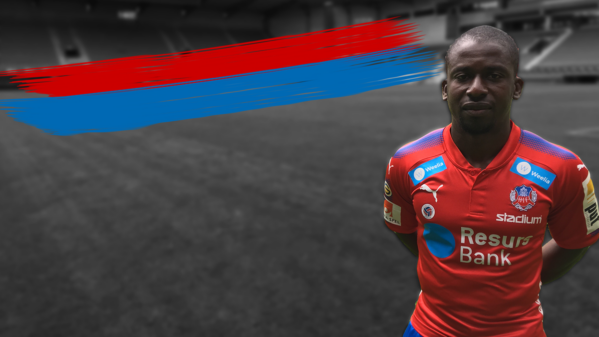 HIF skriver kontrakt med förre Landskrona-mittfältaren