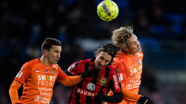 Uddamålsförlust för AFC i första kvalmötet