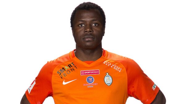 Camara säkrade ny AFC-seger