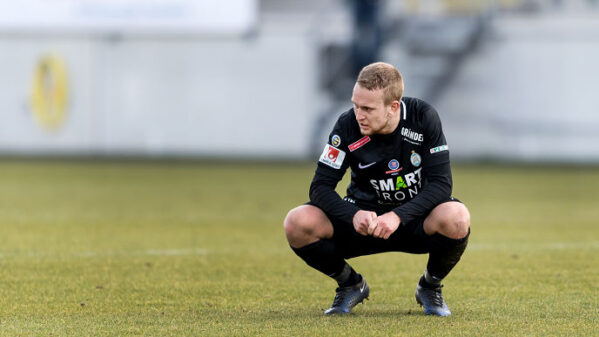 Nio raka utan förlust för AFC efter 0-0 mot J-Södra