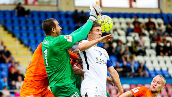 Elfte nollan för AFC − kryss mot ÖIS